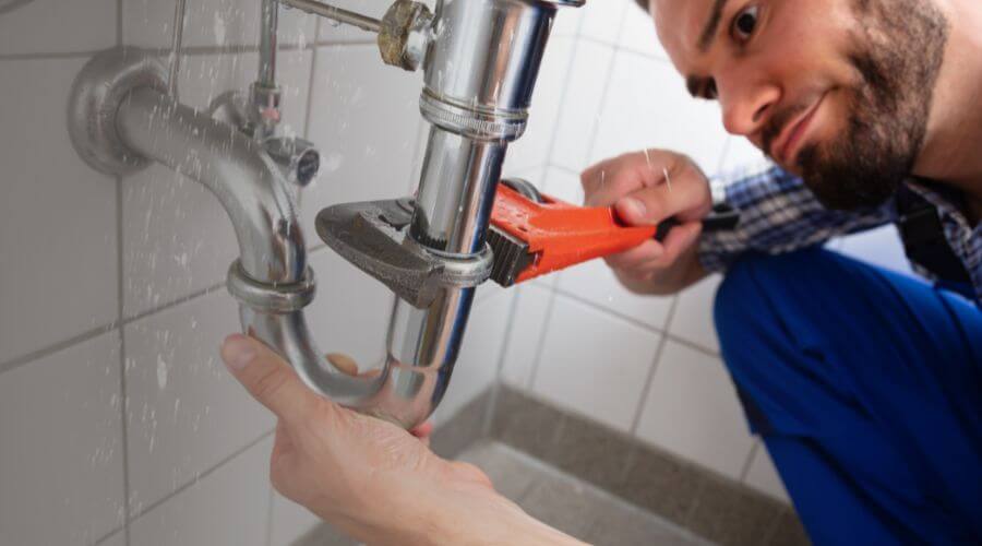 Professional same day plumber services in Fairfield, IL